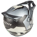 Klim Krios Pro Helmet ECE/DOT - Charger Gray