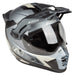 Klim Krios Pro Helmet ECE/DOT - Charger Gray