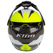 Klim Krios Pro Helmet ECE/DOT (Non-Current) - Charger Hi-Vis
