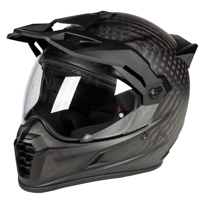 Klim Krios Pro Helmet ECE/DOT - Matte Black