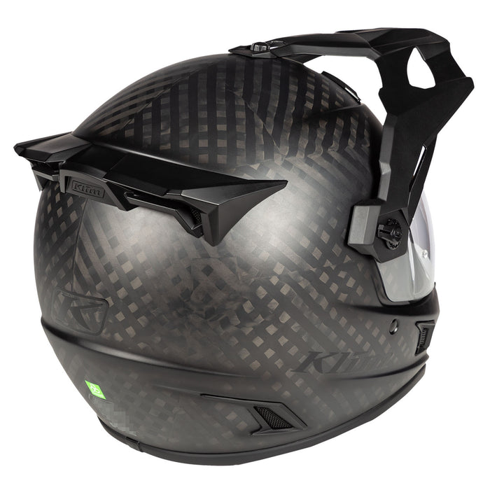 Klim Krios Pro Helmet ECE/DOT - Matte Black