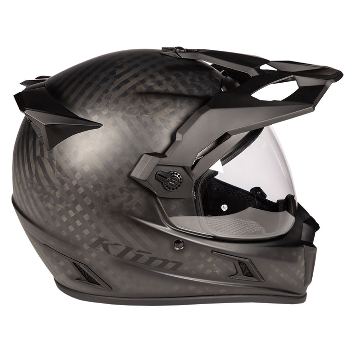 Klim Krios Pro Helmet ECE/DOT - Matte Black