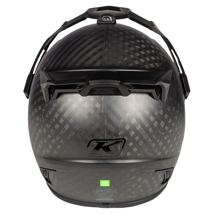 Klim Krios Pro Helmet ECE/DOT - Matte Black