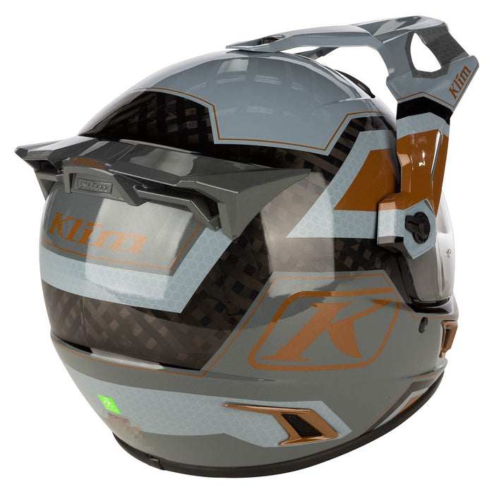 KLIM New Krios Pro Helmet ECE/DOT