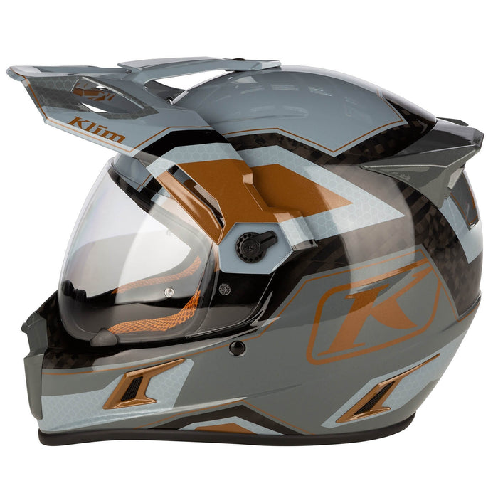 KLIM New Krios Pro Helmet ECE/DOT
