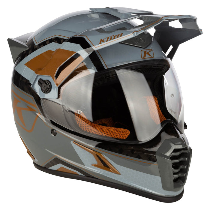 KLIM New Krios Pro Helmet ECE/DOT