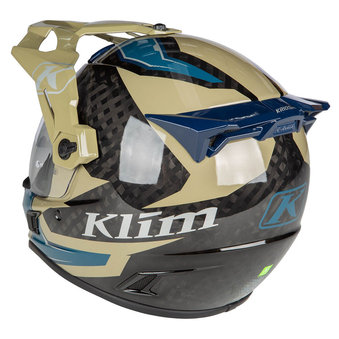 KLIM New Krios Pro Helmet ECE/DOT