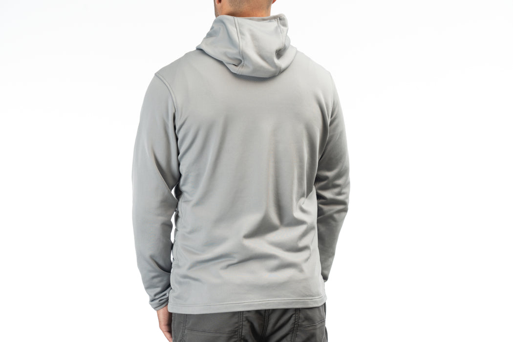 KLIM Mens Boulder Stretch Down Hybrid Hoodie