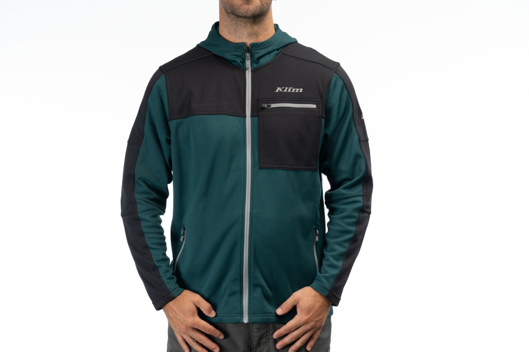 KLIM Mens Glacier Hoodie