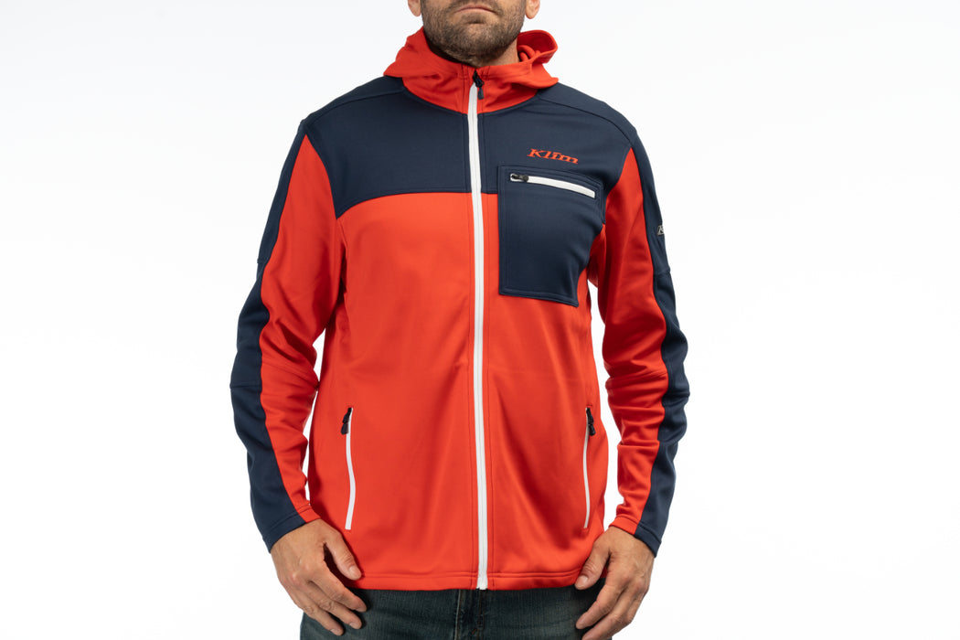 KLIM Mens Glacier Hoodie