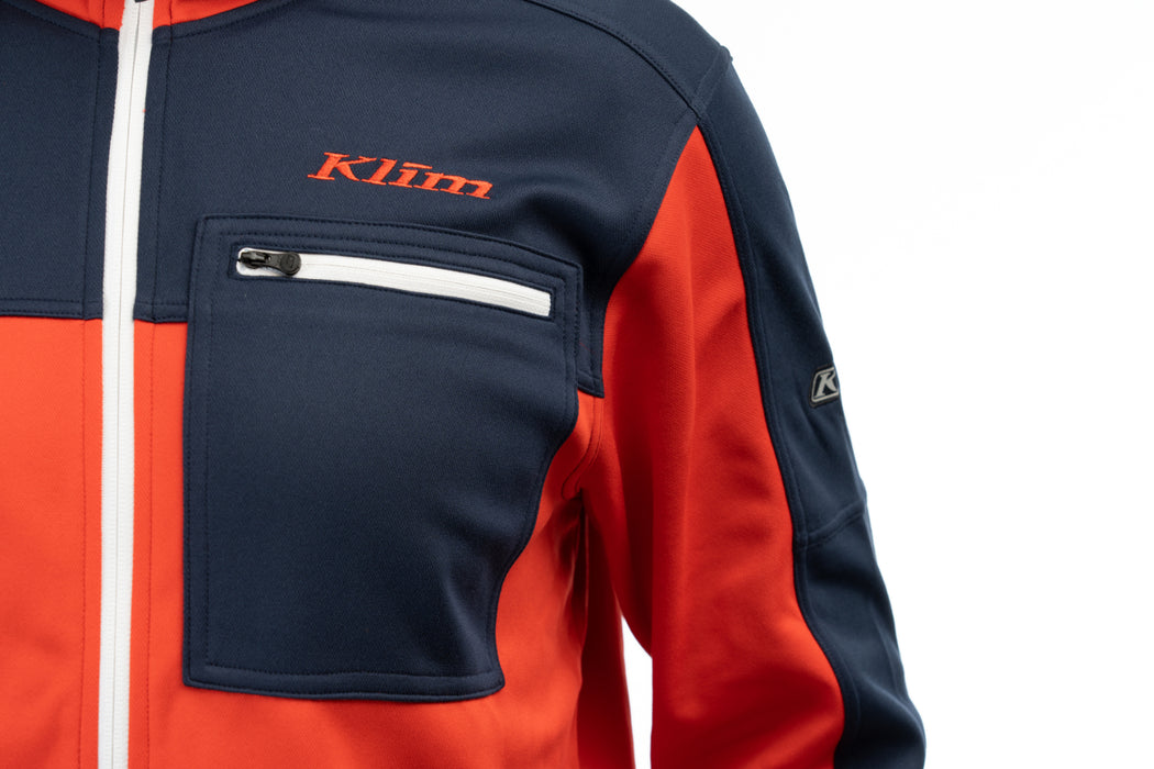 KLIM Mens Glacier Hoodie