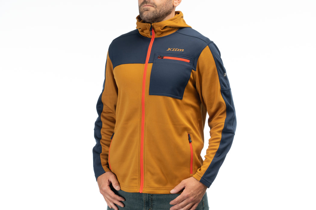 KLIM Mens Glacier Hoodie