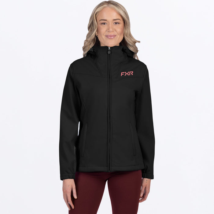 WHydrogen_SSJacket_BlackRose_SKU_261003-_1098_Front