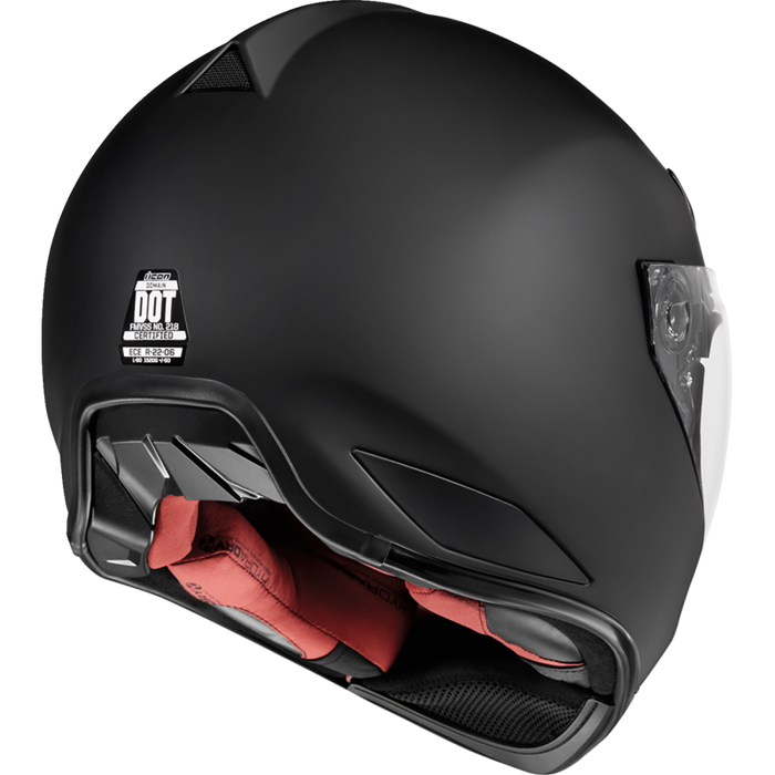 Icon Domain Rubatone Full-Face Helmet