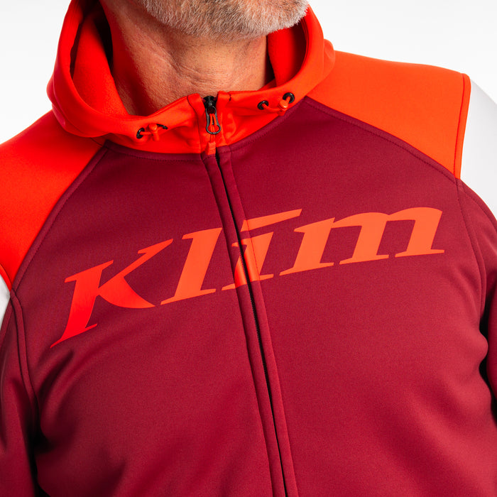 KLIM Mens Stealth Hoodie