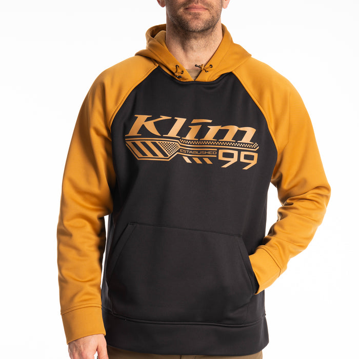 KLIM Mens Foundation Pullover Hoodie