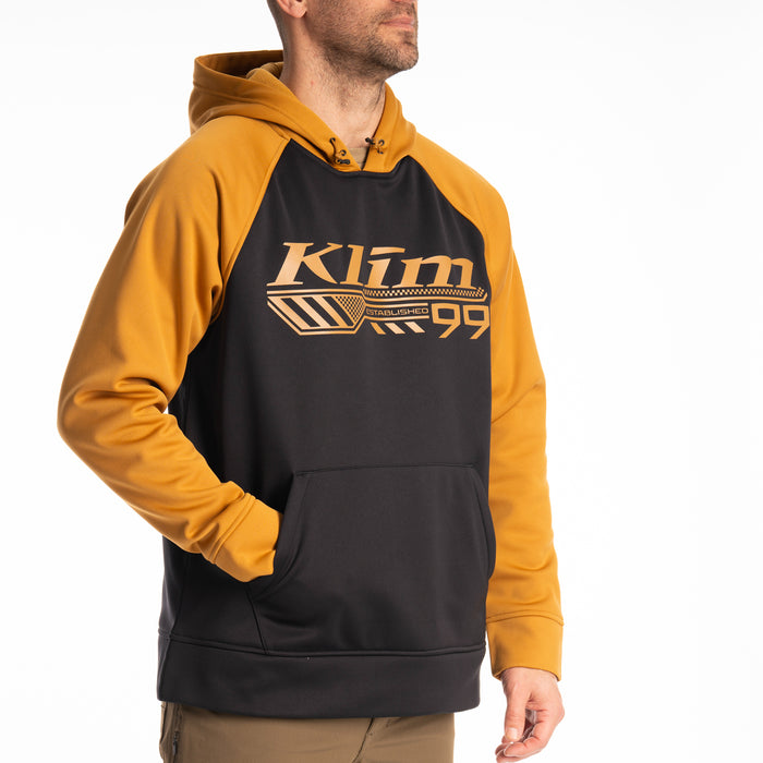 KLIM Mens Foundation Pullover Hoodie