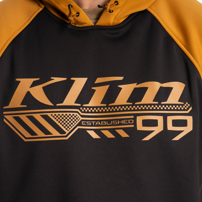 KLIM Mens Foundation Pullover Hoodie