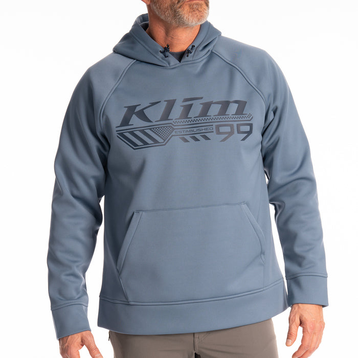 KLIM Mens Foundation Pullover Hoodie