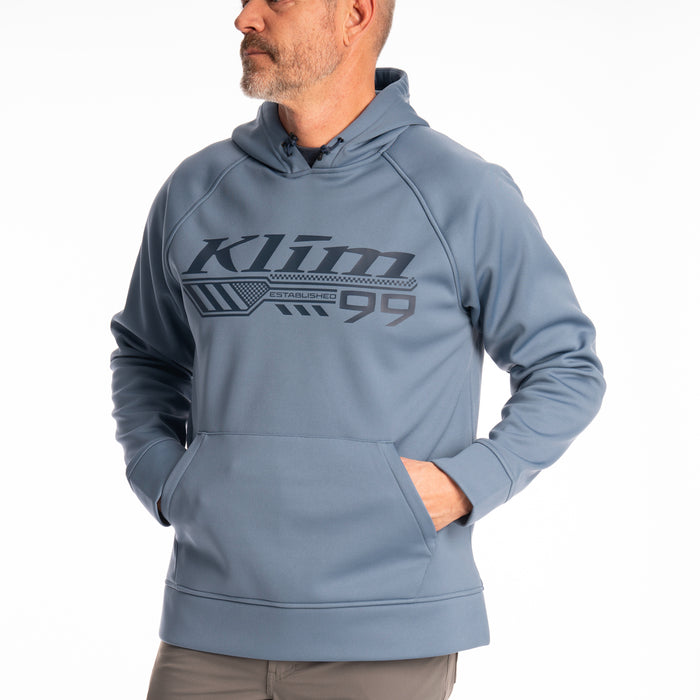 KLIM Mens Foundation Pullover Hoodie