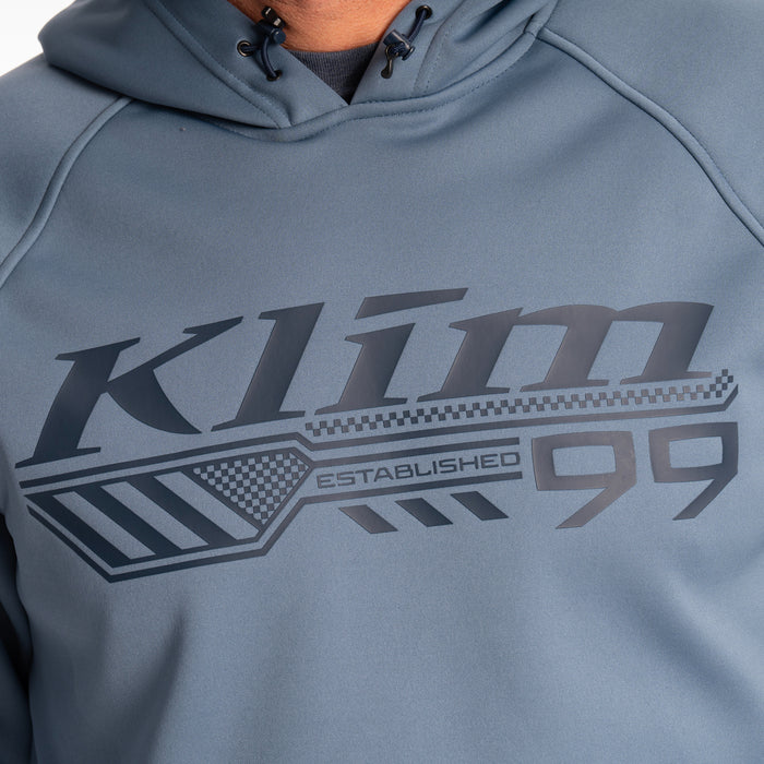 KLIM Mens Foundation Pullover Hoodie