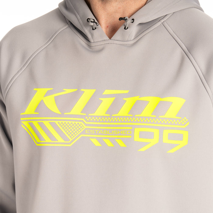 KLIM Mens Foundation Pullover Hoodie