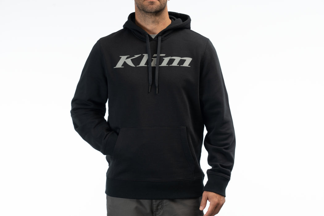 KLIM Mens Brand Pullover Hoodie