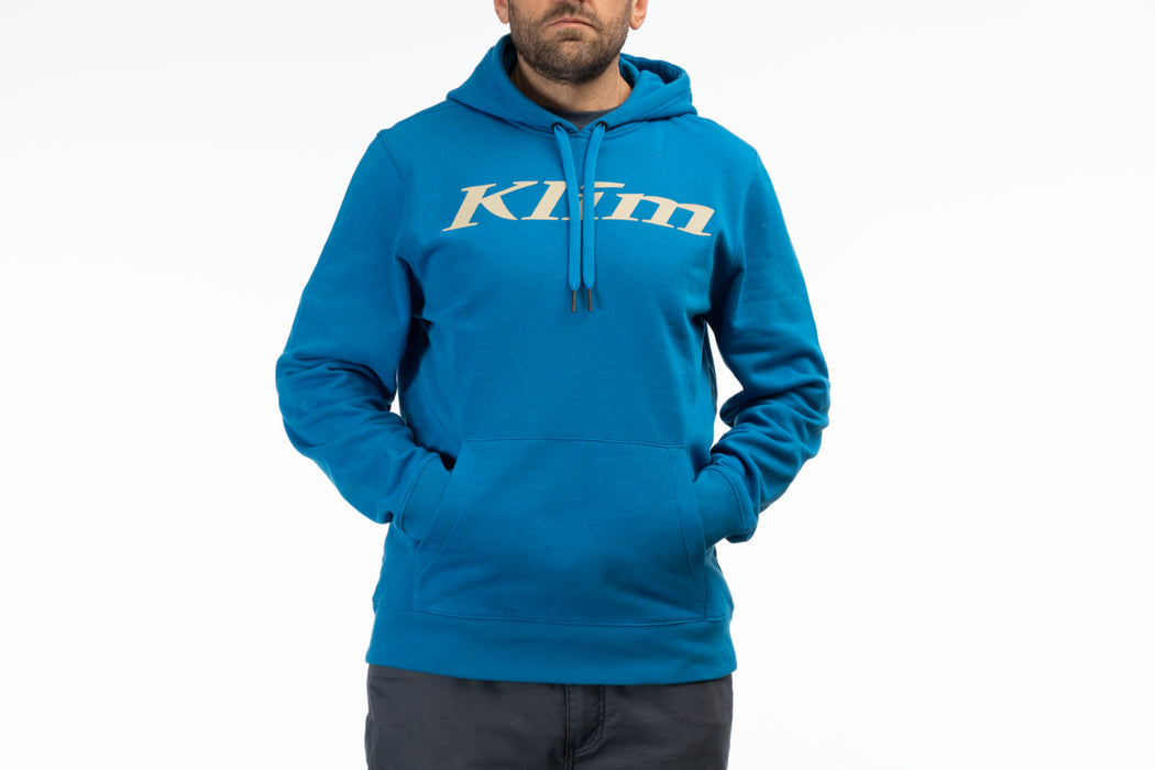 KLIM Mens Brand Pullover Hoodie