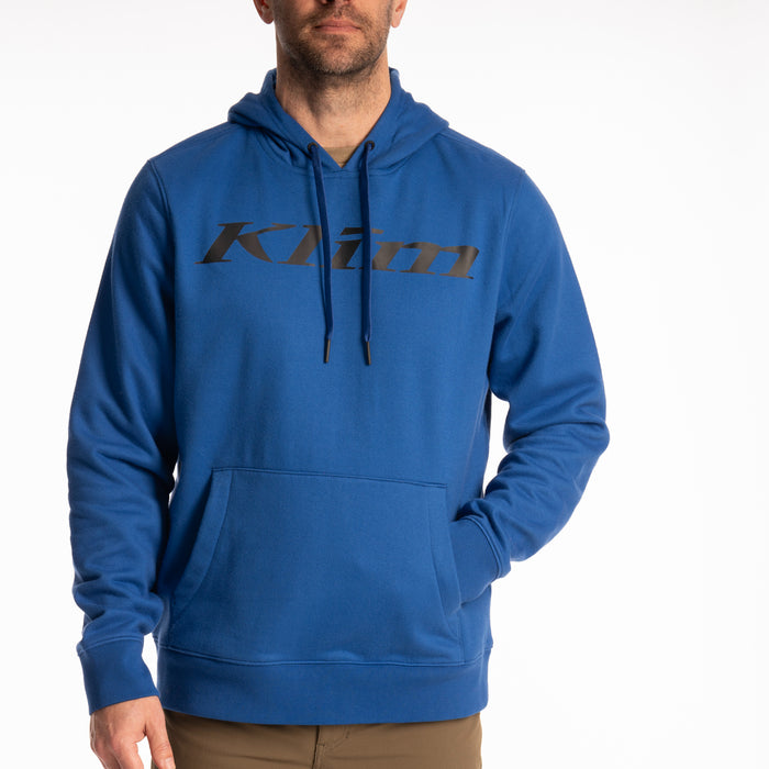 KLIM Mens Brand Pullover Hoodie