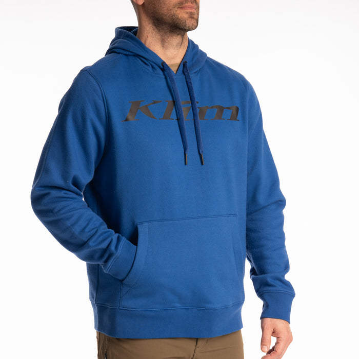 KLIM Mens Brand Pullover Hoodie