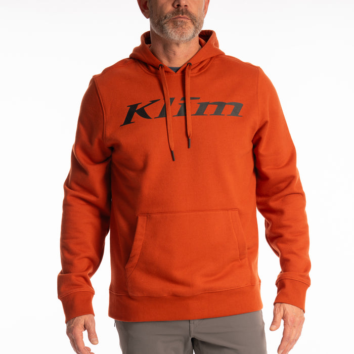 KLIM Mens Brand Pullover Hoodie