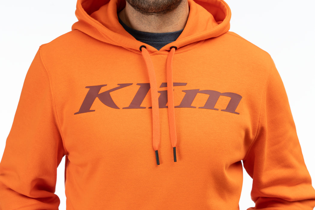 KLIM Mens Brand Pullover Hoodie