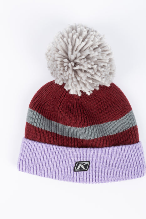 KLIM Powder Pom Beanie