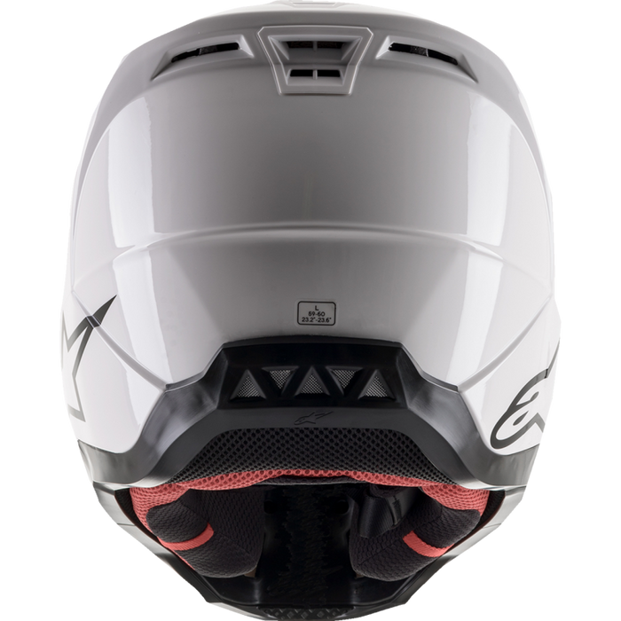 Alpinestars SM-5 Solid Offroad Helmet