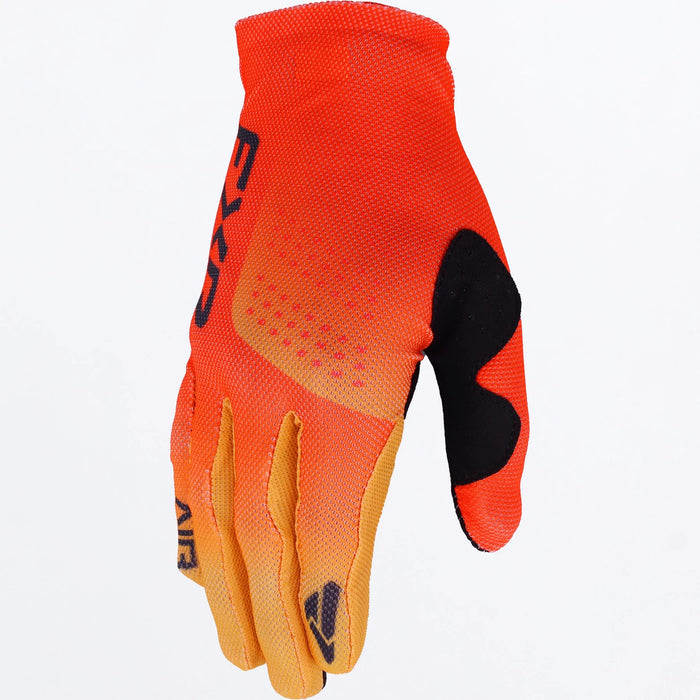 FXR Pro-Fit Air MX Glove 2027 - Nuke/Tang, view 2