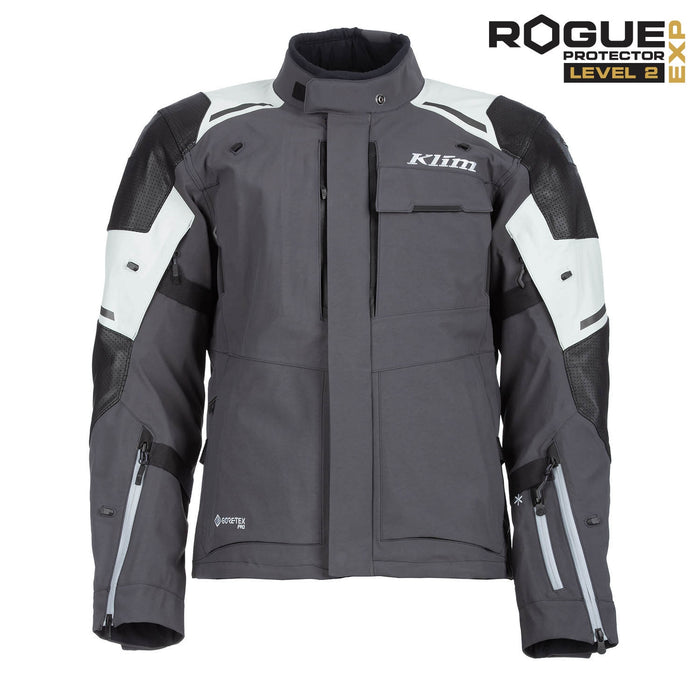 Klim Kodiak Jacket - Asphalt - High-rise