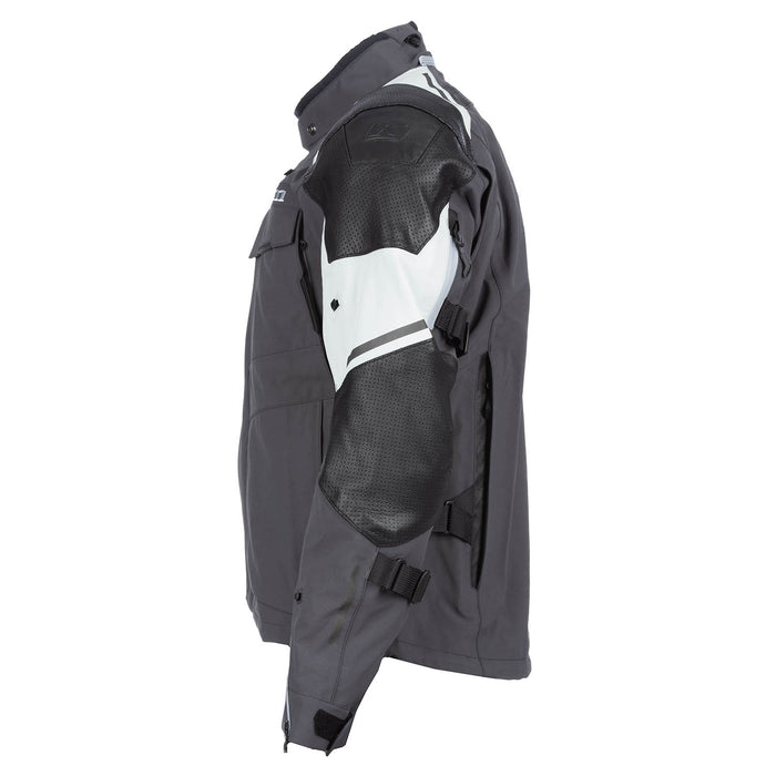 Klim Kodiak Jacket - Asphalt - High-rise
