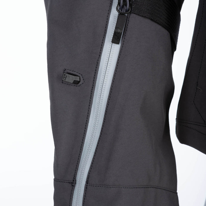 Klim Kodiak Jacket - Asphalt - High-rise