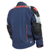 Klim Kodiak Jacket - Dress Blues - Red Oxide
