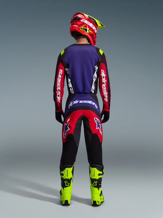 Alpinestars Mens Fluid Grid Pants