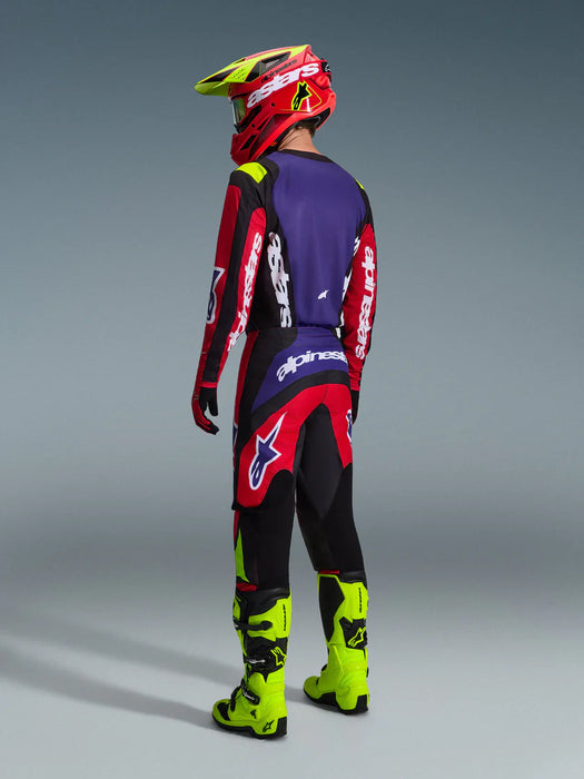 Alpinestars Mens Fluid Grid Pants