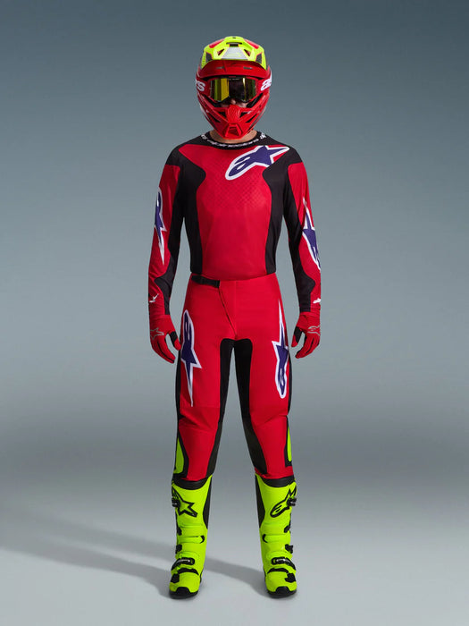 Alpinestars Mens Fluid Grid Pants