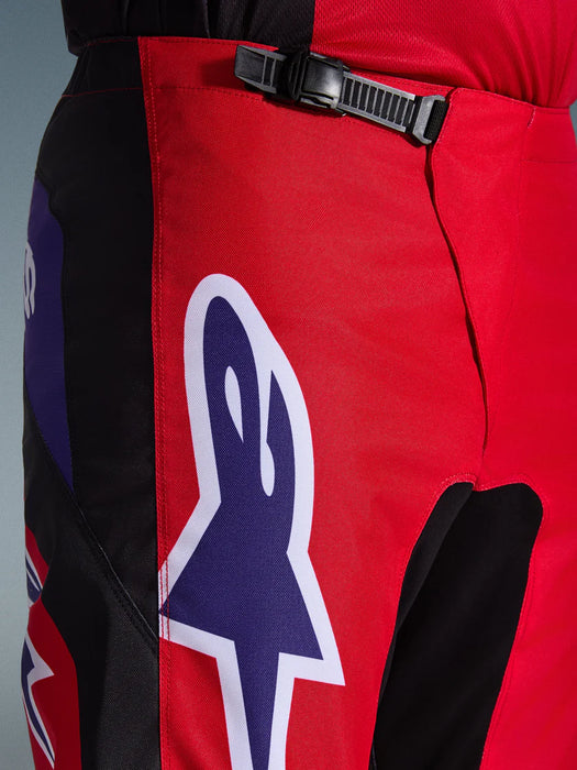 Alpinestars Mens Fluid Grid Pants