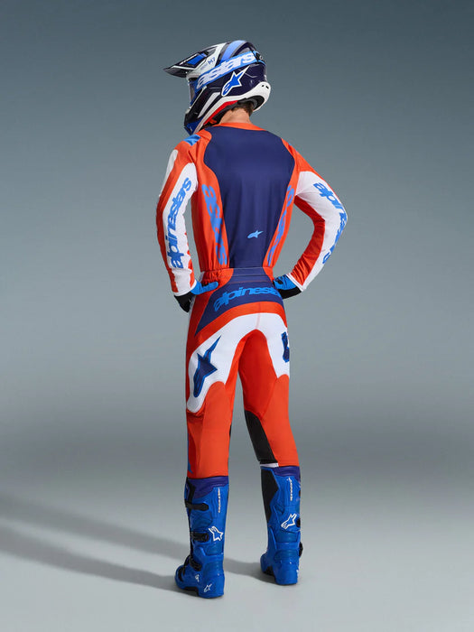 Alpinestars Mens Fluid Grid Pants
