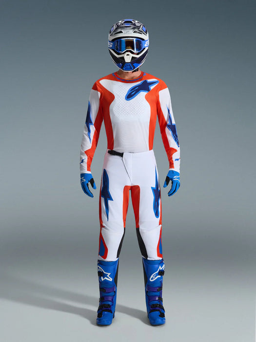 Alpinestars Mens Fluid Grid Pants
