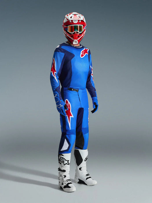 Alpinestars Mens Fluid Grid Pants