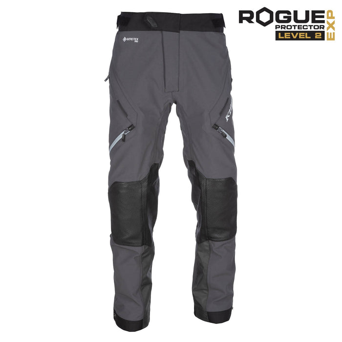 Klim Kodiak Pant - Asphalt - High-rise