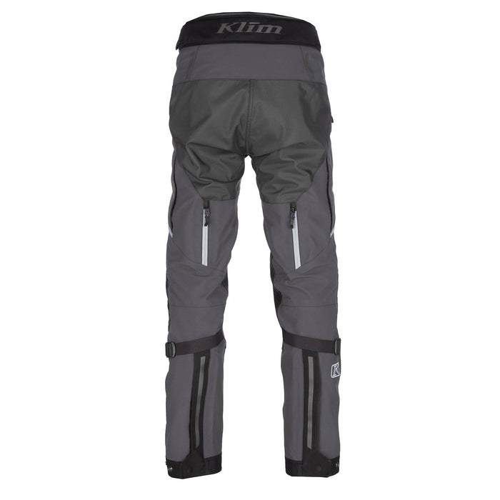 Klim Kodiak Pant - Asphalt - High-rise