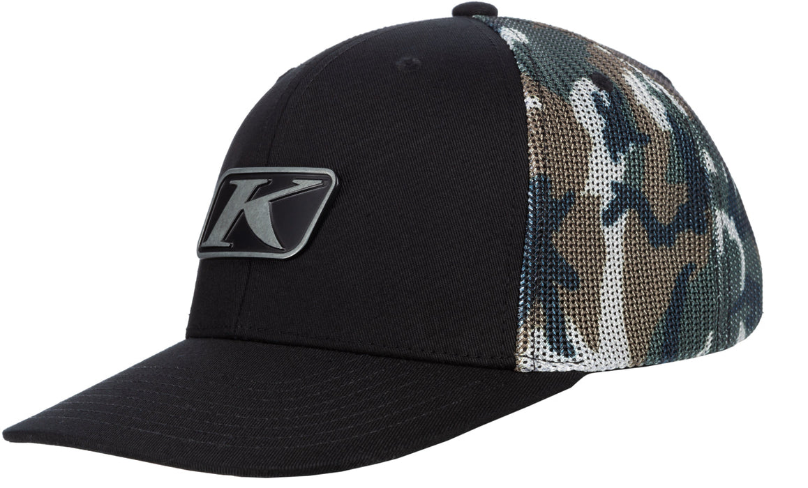 KLIM Youth Icon Snap Hat