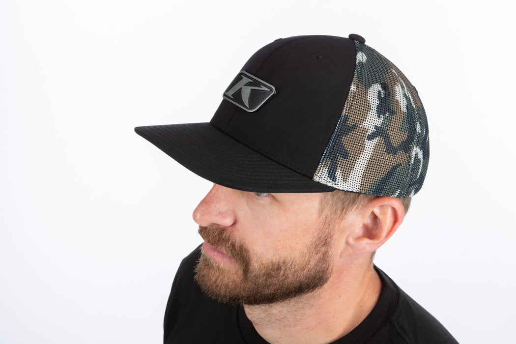 KLIM Icon Snap Hat